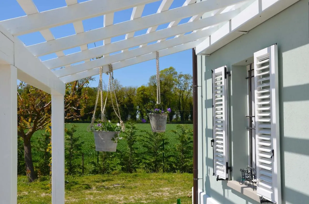 Frühstückspension B&B Le Col-Vert Lido di Dante