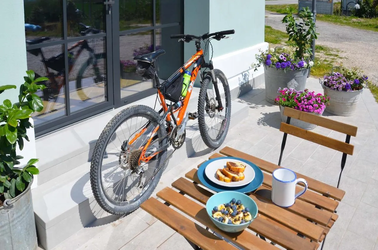 B&B Le Col-Vert Lido di Dante Bed and breakfast